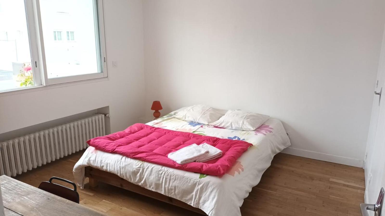 Loue Maison 10 Couchages A La Rochelle Avec Jardin, Proche Plage Exterior photo